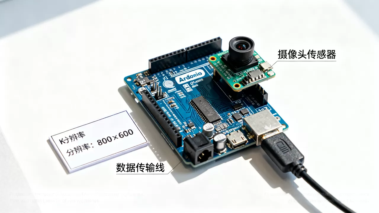 Arduino如何实现图像识别?Arduino图像识别模块推荐 Arduino如何实现图像识别?Arduino图像识别模块推荐