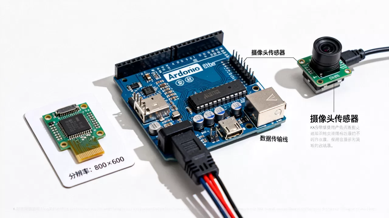 Arduino如何实现图像识别?Arduino图像识别模块推荐 Arduino如何实现图像识别?Arduino图像识别模块推荐