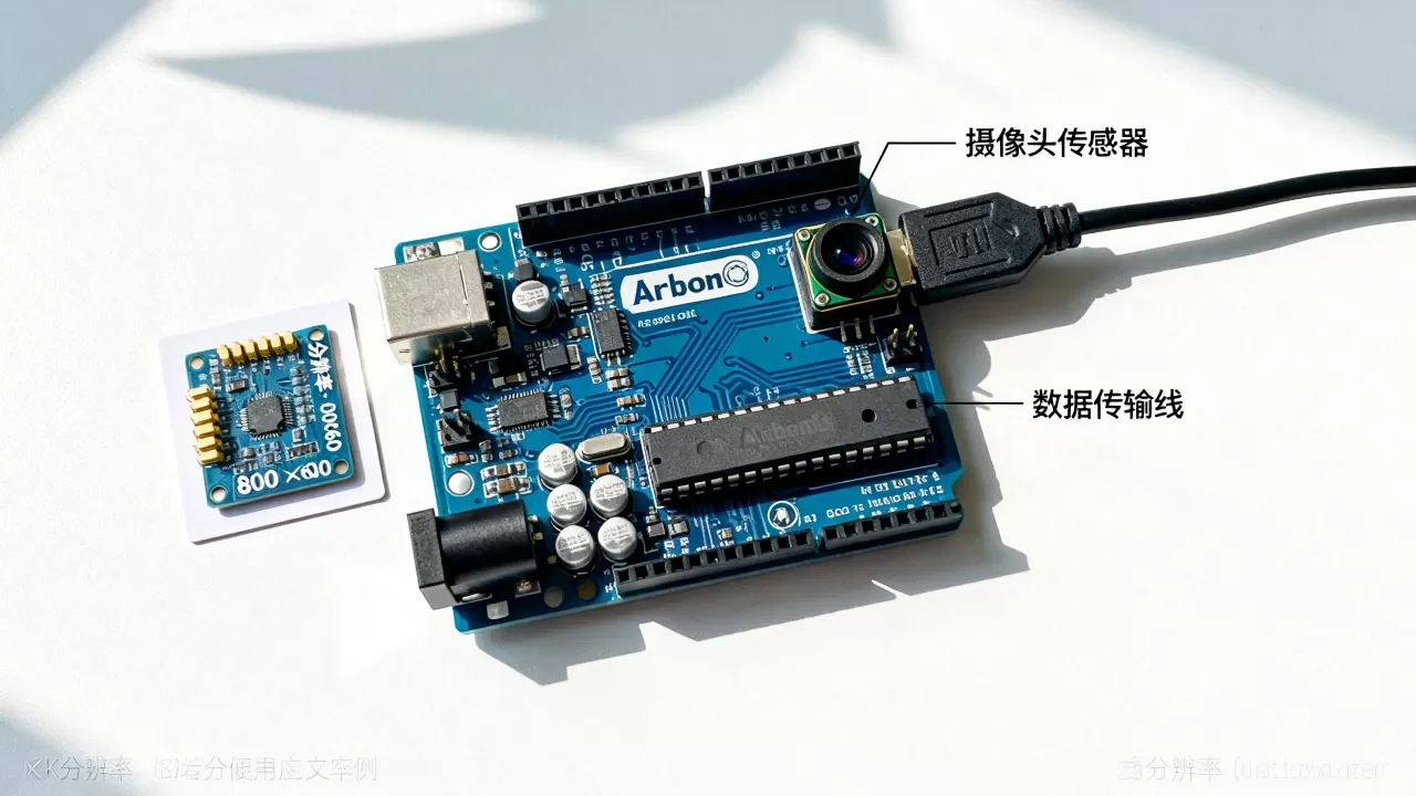 Arduino如何实现图像识别?Arduino图像识别模块推荐 Arduino如何实现图像识别?Arduino图像识别模块推荐