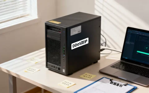 服务器被勒索DDoS攻击怎么办？如何快速恢复数据