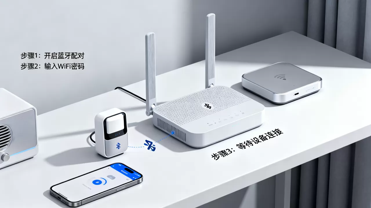 AIoT入口如何连接?物联网设备接入方法有哪些 AIoT入口如何连接?物联网设备接入方法有哪些