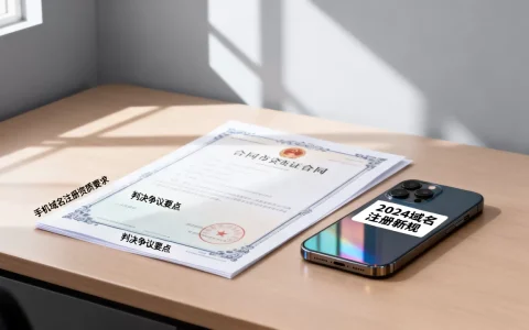 手机域名注册判决争议多大？手机域名注册需要哪些资质