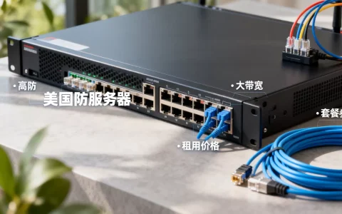 美国高防服务器大带宽套餐怎么选？美国高防服务器租用多少钱