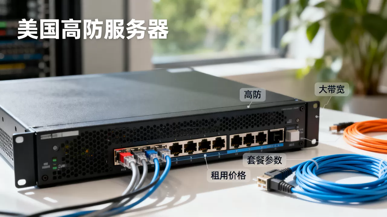 美国高防服务器大带宽套餐怎么选?美国高防服务器租用多少钱 美国高防服务器大带宽套餐怎么选?美国高防服务器租用多少钱