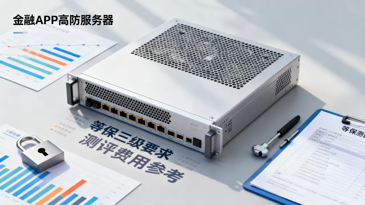 金融APP高防服务器等保要求是什么?等保三级测评费用多少 金融APP高防服务器等保要求是什么?等保三级测评费用多少