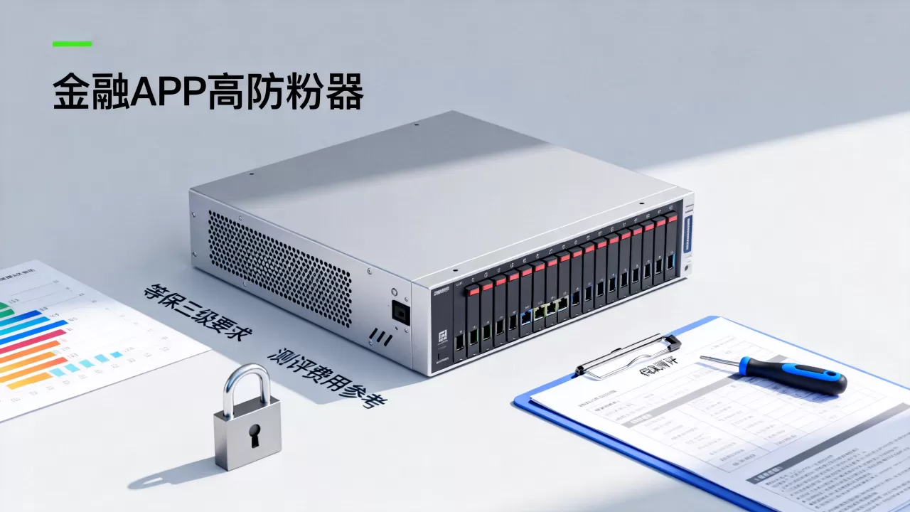 金融APP高防服务器等保要求是什么?等保三级测评费用多少 金融APP高防服务器等保要求是什么?等保三级测评费用多少