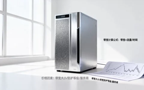 视频网站高防服务器带宽怎么算？高防服务器带宽价格多少