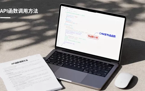 API函数CHM发布函数API怎么用？API函数大全及调用方法