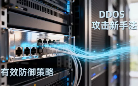 DDoS攻击新手法是什么？DDoS攻击如何有效防御