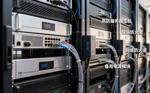 游戏开服高防服务器预备方案怎么做？高防服务器租用价格是多少