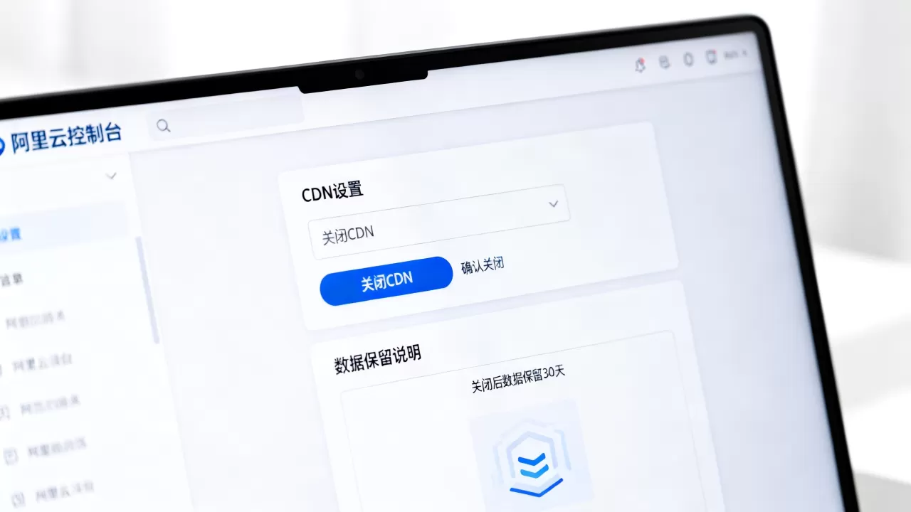 如何关闭阿里云CDN?阿里云关闭CDN后数据会保留吗 如何关闭阿里云CDN?阿里云关闭CDN后数据会保留吗