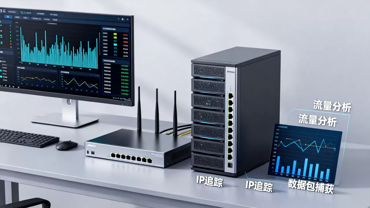 DDoS攻击源怎么追踪定位？如何快速定位DDoS攻击源