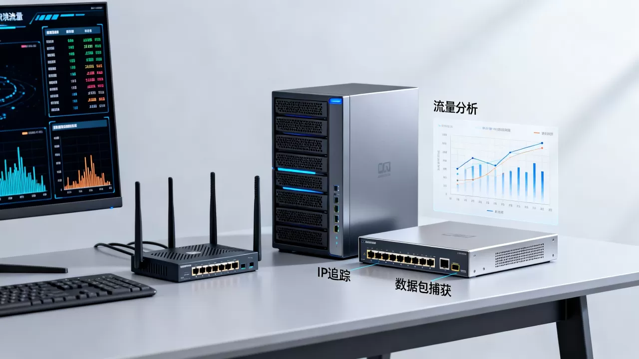 DDoS攻击源怎么追踪定位？如何快速定位DDoS攻击源