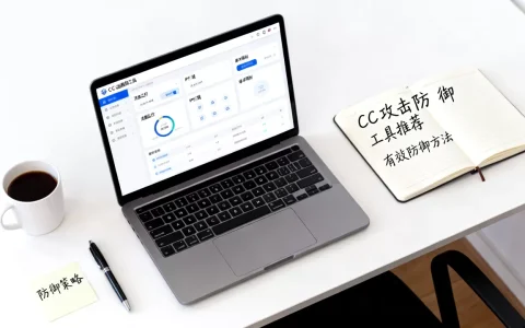 CC攻击防御工具有哪些好用？CC攻击怎么防御最有效