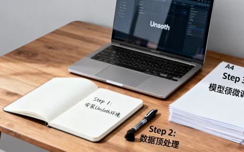 大模型微调用Unsloth教程怎么用？如何高效微调大模型