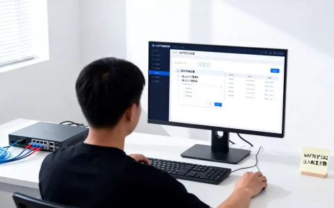 WAF防护SQL注入规则怎么配置？如何设置WAF防护规则
