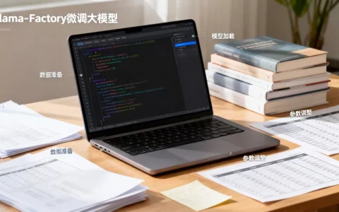大模型微调用Llama-Factory教程怎么用？Llama-Factory微调大模型详细步骤