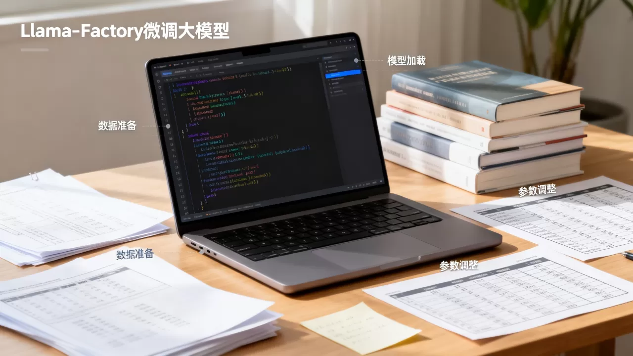 大模型微调用Llama-Factory教程怎么用?Llama-Factory微调大模型详细步骤 大模型微调用Llama-Factory教程怎么用?Llama-Factory微调大模型详细步骤