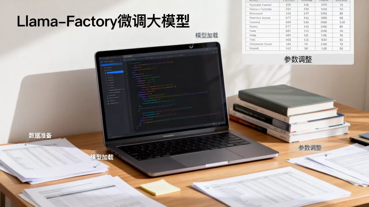 大模型微调用Llama-Factory教程怎么用?Llama-Factory微调大模型详细步骤 大模型微调用Llama-Factory教程怎么用?Llama-Factory微调大模型详细步骤