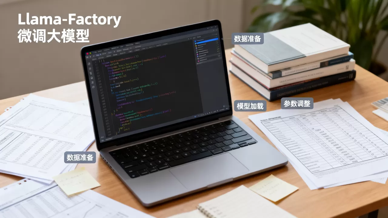 大模型微调用Llama-Factory教程怎么用?Llama-Factory微调大模型详细步骤 大模型微调用Llama-Factory教程怎么用?Llama-Factory微调大模型详细步骤