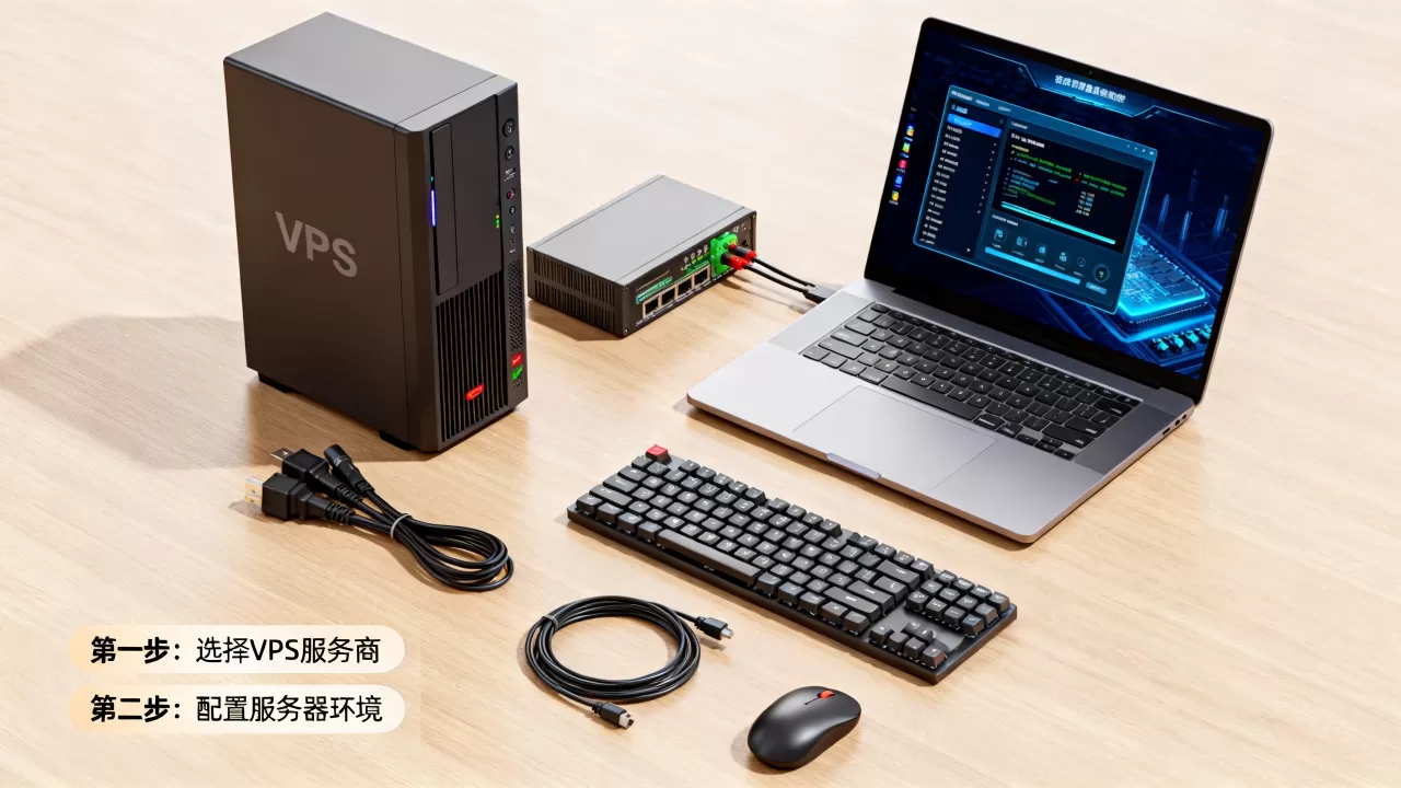 1美元VPS怎么搭建博客?新手建站教程详解 1美元VPS怎么搭建博客?新手建站教程详解