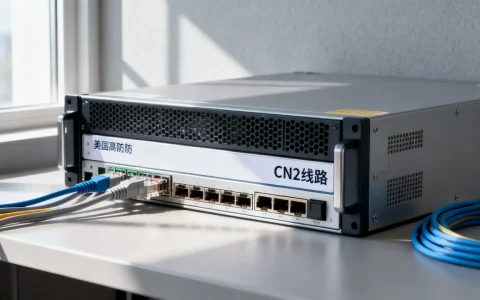 美国高防服务器CN2线路哪家好？国内高防服务器租用价格