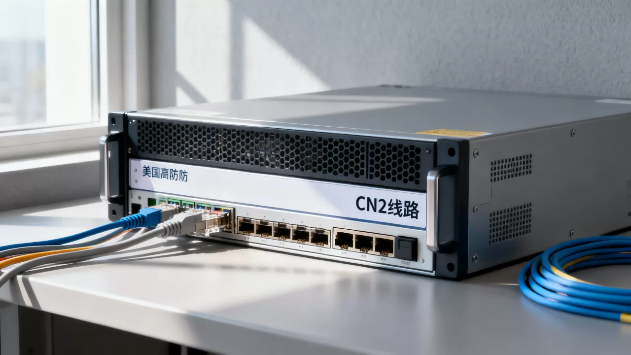 美国高防服务器CN2线路哪家好?国内高防服务器租用价格 美国高防服务器CN2线路哪家好?国内高防服务器租用价格