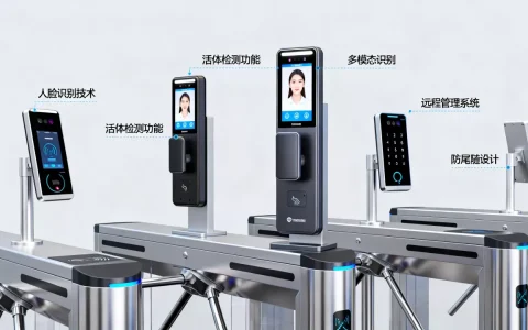 2021上海智能门禁系统展有哪些亮点？智能门禁系统十大品牌排名