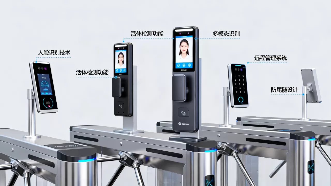 2021上海智能门禁系统展有哪些亮点？智能门禁系统十大品牌排名