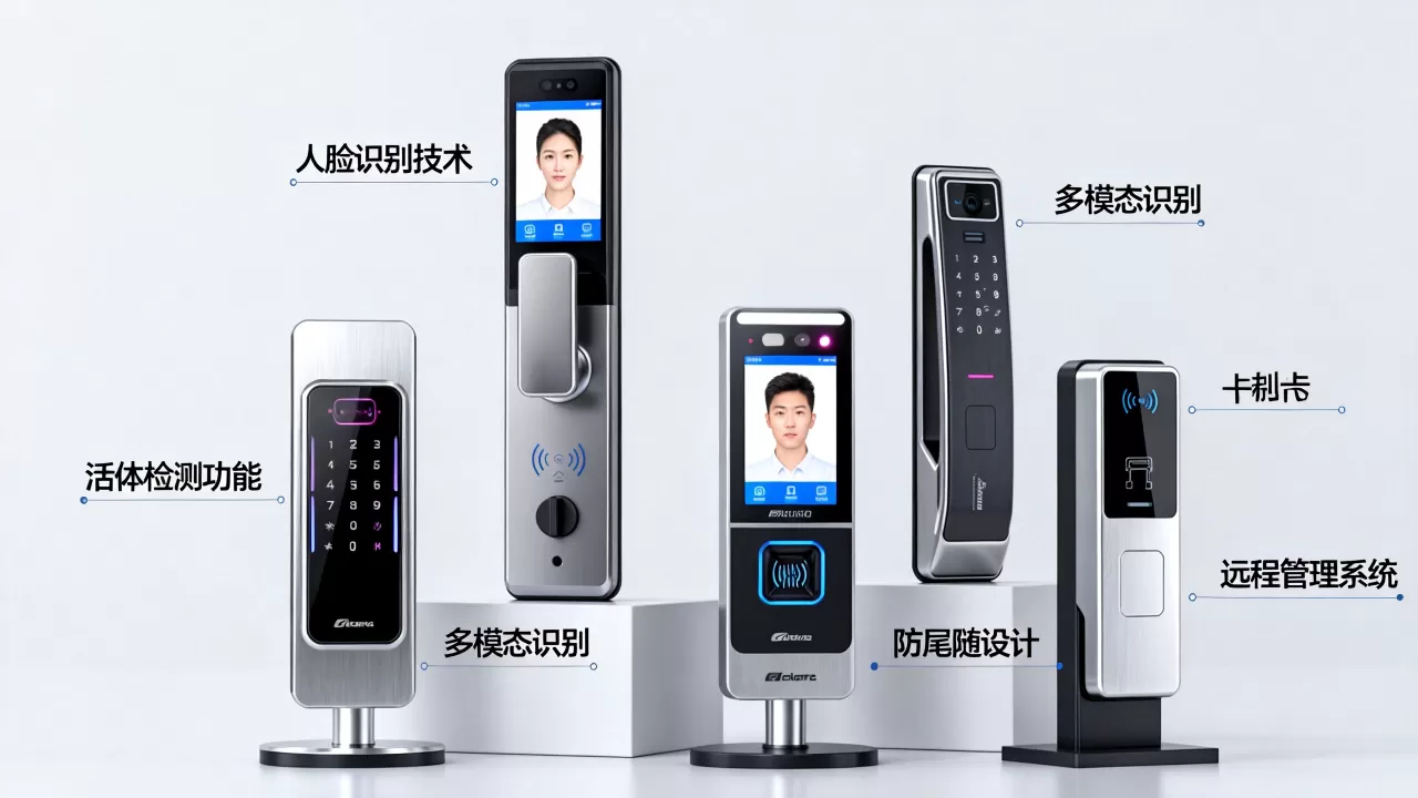 2021上海智能门禁系统展有哪些亮点？智能门禁系统十大品牌排名