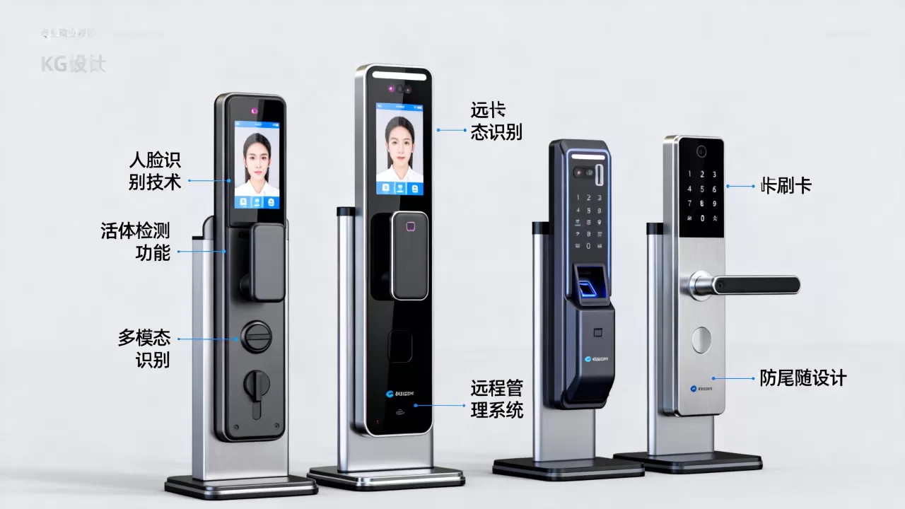 2021上海智能门禁系统展有哪些亮点？智能门禁系统十大品牌排名