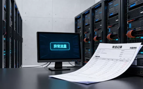 服务器被攻击后流量账单怎么办？被攻击产生的流量费用谁承担
