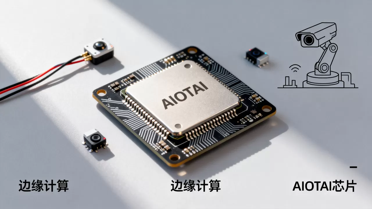 AIOTAI芯片边缘计算是什么?边缘计算芯片有哪些应用场景 AIOTAI芯片边缘计算是什么?边缘计算芯片有哪些应用场景
