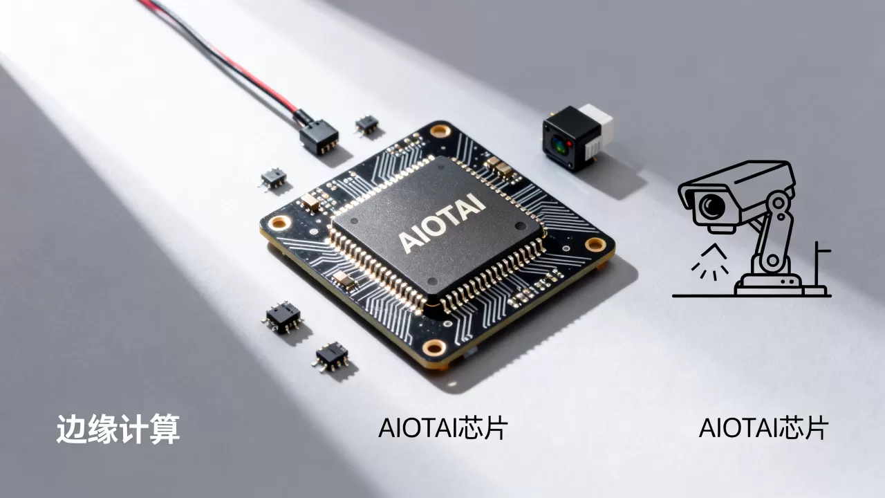 AIOTAI芯片边缘计算是什么?边缘计算芯片有哪些应用场景 AIOTAI芯片边缘计算是什么?边缘计算芯片有哪些应用场景