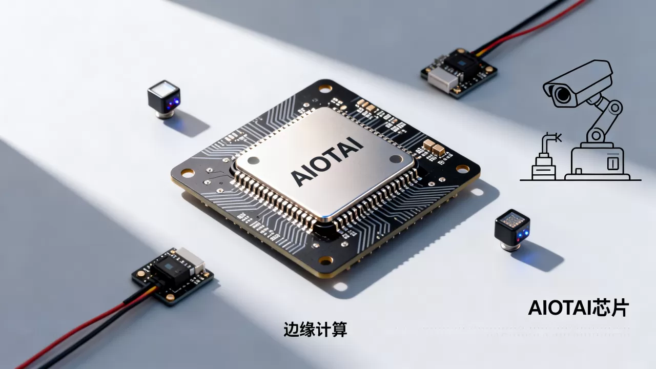 AIOTAI芯片边缘计算是什么?边缘计算芯片有哪些应用场景 AIOTAI芯片边缘计算是什么?边缘计算芯片有哪些应用场景