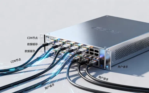 视频点播CDN怎么用？视频点播CDN加速原理