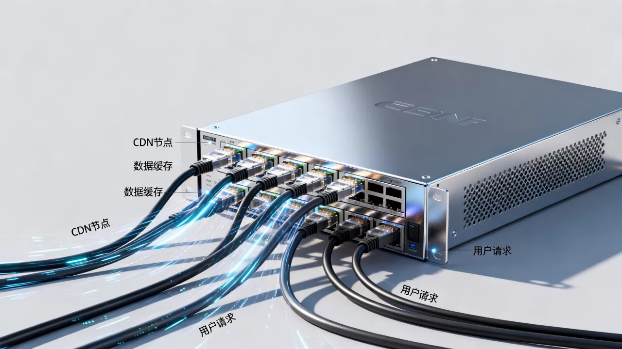视频点播CDN怎么用?视频点播CDN加速原理 视频点播CDN怎么用?视频点播CDN加速原理