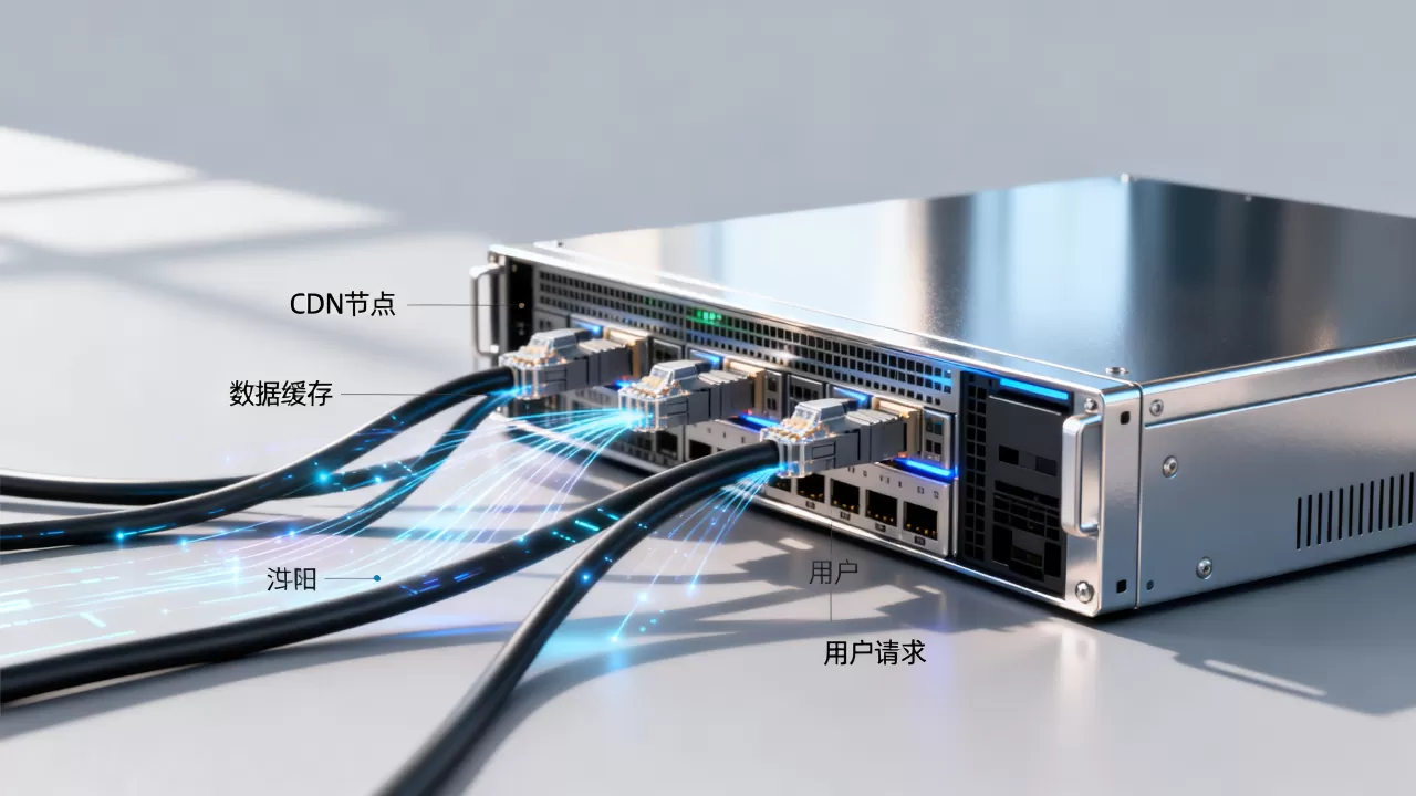 视频点播CDN怎么用?视频点播CDN加速原理 视频点播CDN怎么用?视频点播CDN加速原理