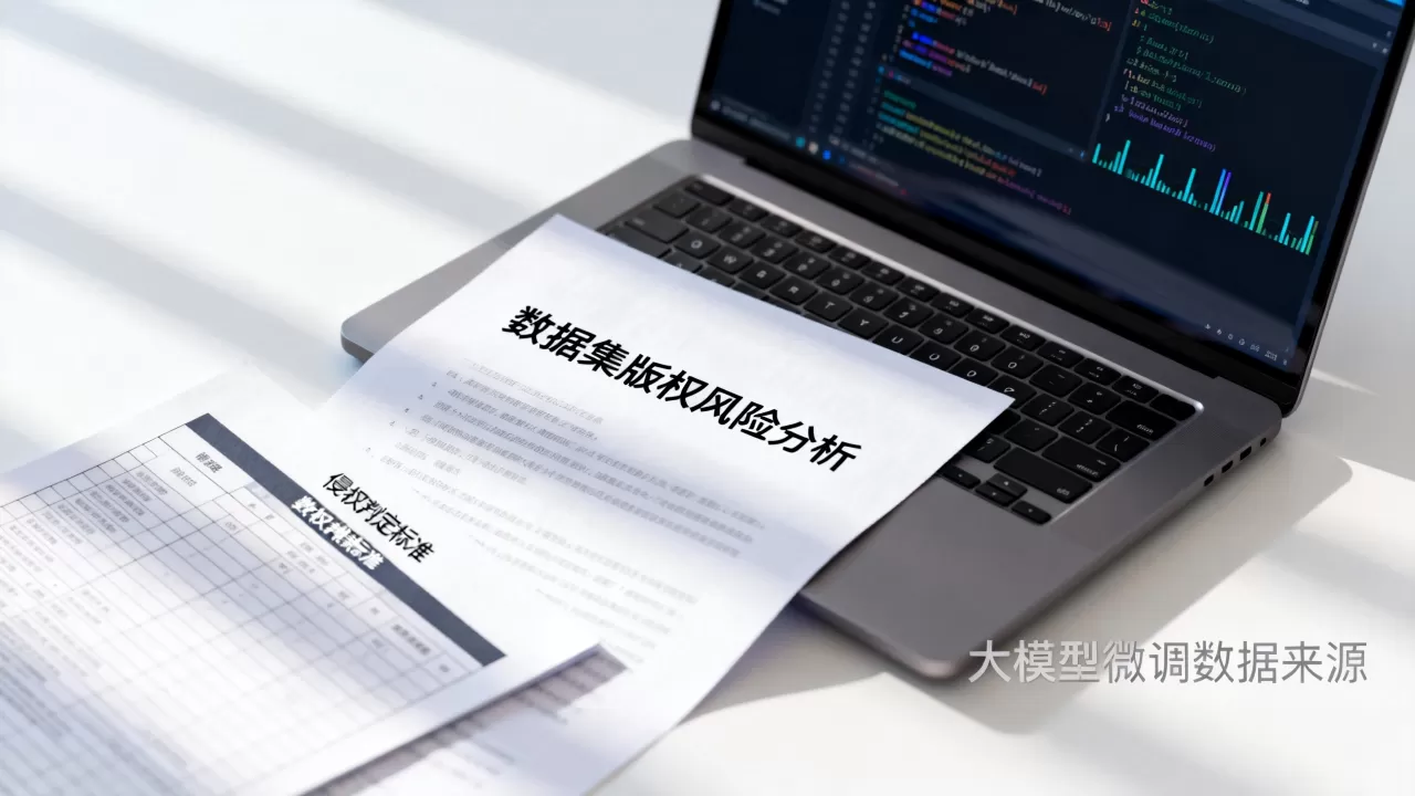大模型微调数据集有版权风险吗?微调数据集版权侵权怎么判 大模型微调数据集有版权风险吗?微调数据集版权侵权怎么判
