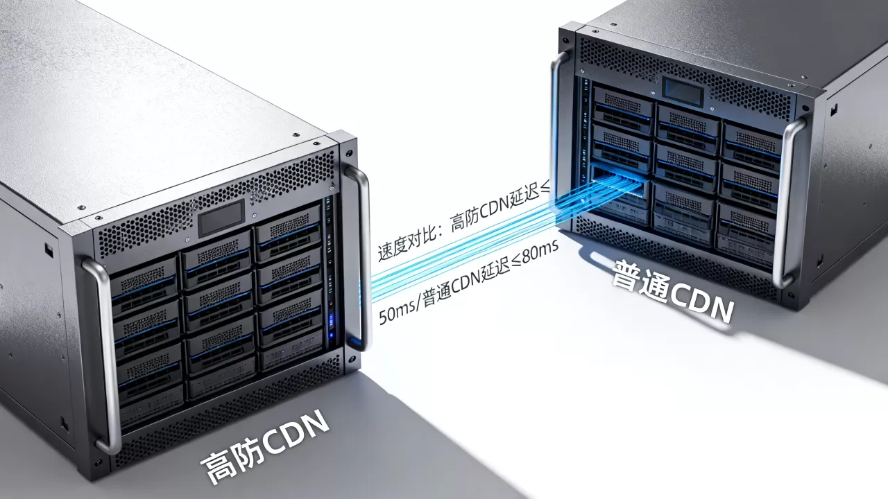 高防CDN和普通CDN速度谁更快?高防CDN和普通CDN区别 高防CDN和普通CDN速度谁更快?高防CDN和普通CDN区别