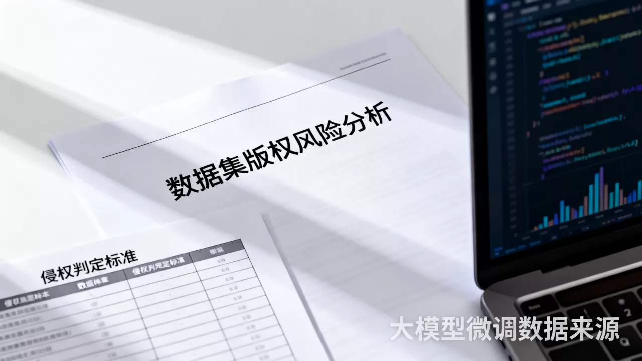 大模型微调数据集有版权风险吗?微调数据集版权侵权怎么判 大模型微调数据集有版权风险吗?微调数据集版权侵权怎么判