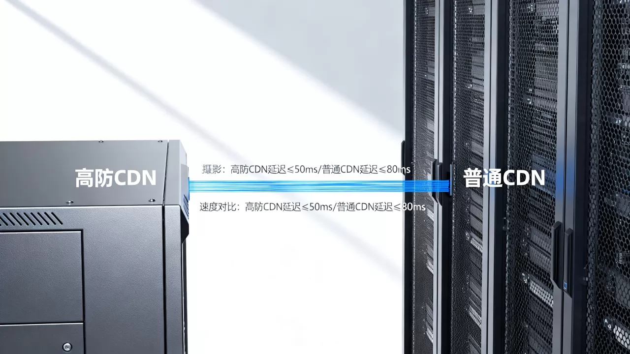 高防CDN和普通CDN速度谁更快?高防CDN和普通CDN区别 高防CDN和普通CDN速度谁更快?高防CDN和普通CDN区别