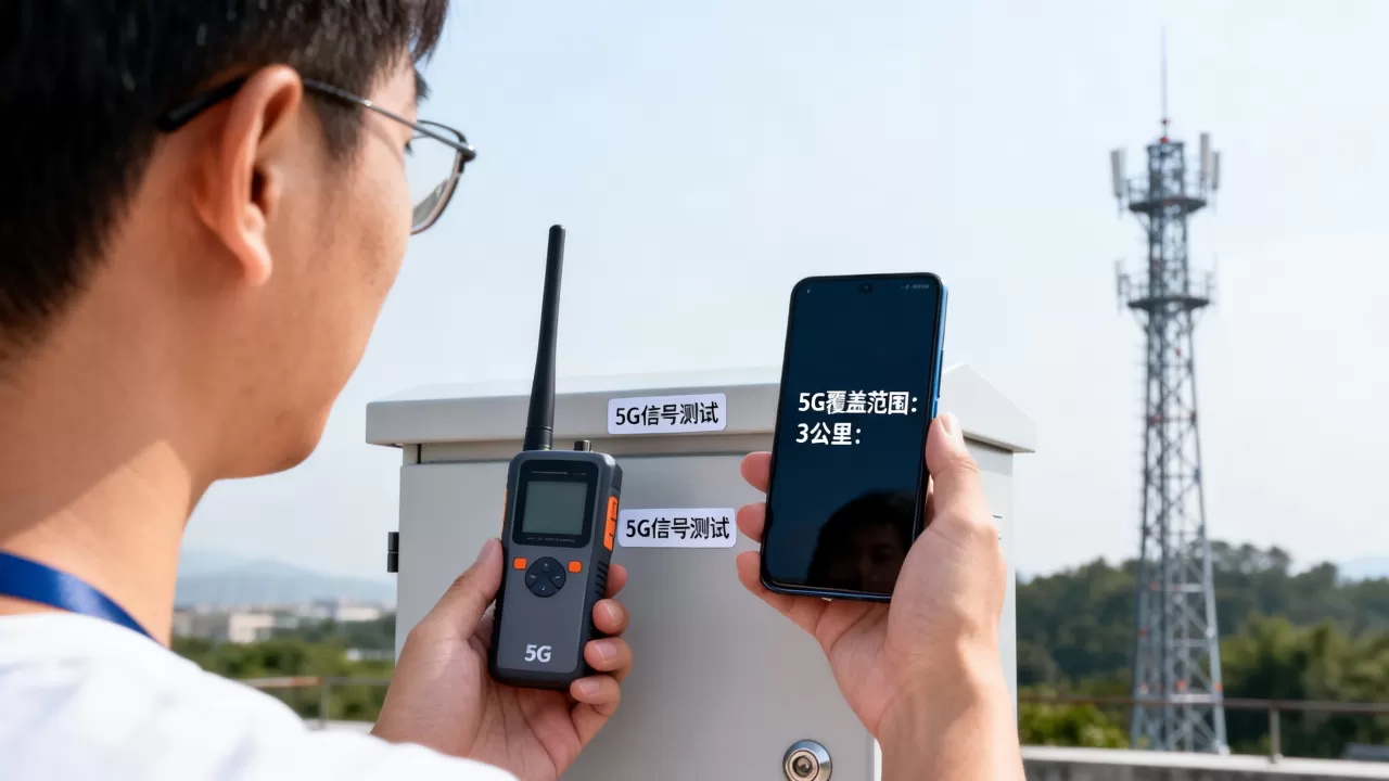 5g网络到底好不好用？5g网络覆盖范围多大