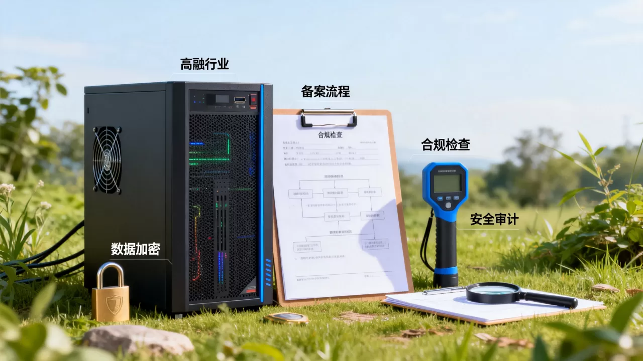 金融行业高防服务器合规要求有哪些?金融服务器备案流程及注意事项 金融行业高防服务器合规要求有哪些?金融服务器备案流程及注意事项
