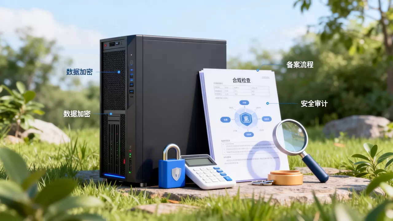 金融行业高防服务器合规要求有哪些?金融服务器备案流程及注意事项 金融行业高防服务器合规要求有哪些?金融服务器备案流程及注意事项
