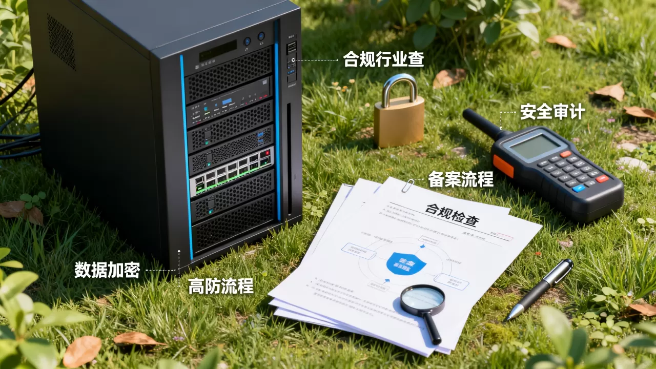 金融行业高防服务器合规要求有哪些?金融服务器备案流程及注意事项 金融行业高防服务器合规要求有哪些?金融服务器备案流程及注意事项