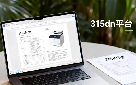 hl 315cdn是什么？315cdn平台可信吗