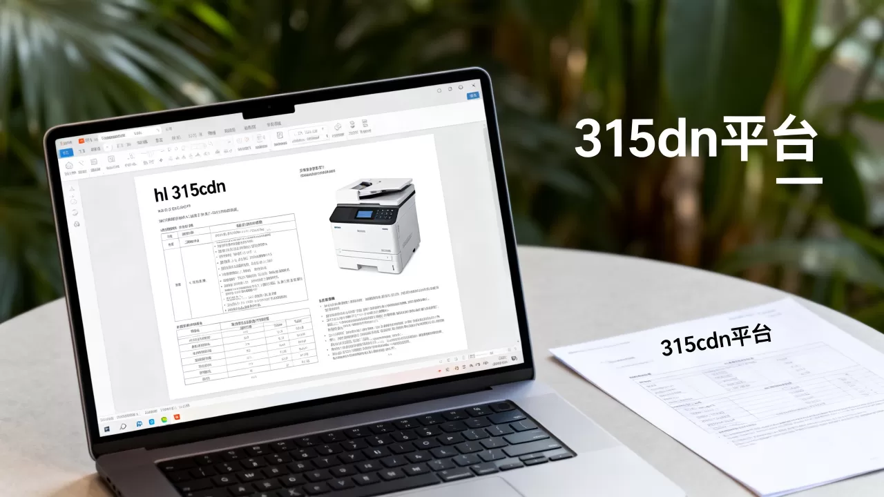 hl 315cdn是什么?315cdn平台可信吗 hl 315cdn是什么?315cdn平台可信吗