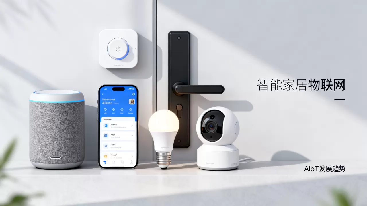 AIoT中心发布会视频讲了什么?智能家居物联网发展趋势 AIoT中心发布会视频讲了什么?智能家居物联网发展趋势
