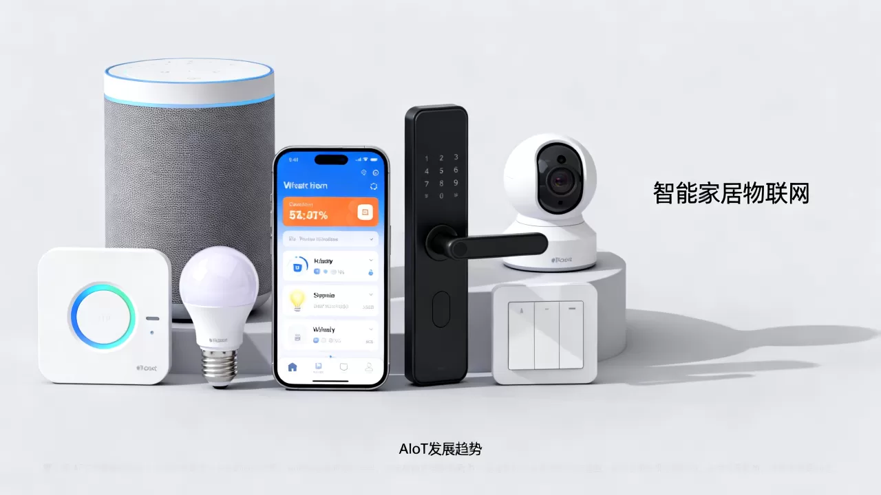 AIoT中心发布会视频讲了什么?智能家居物联网发展趋势 AIoT中心发布会视频讲了什么?智能家居物联网发展趋势